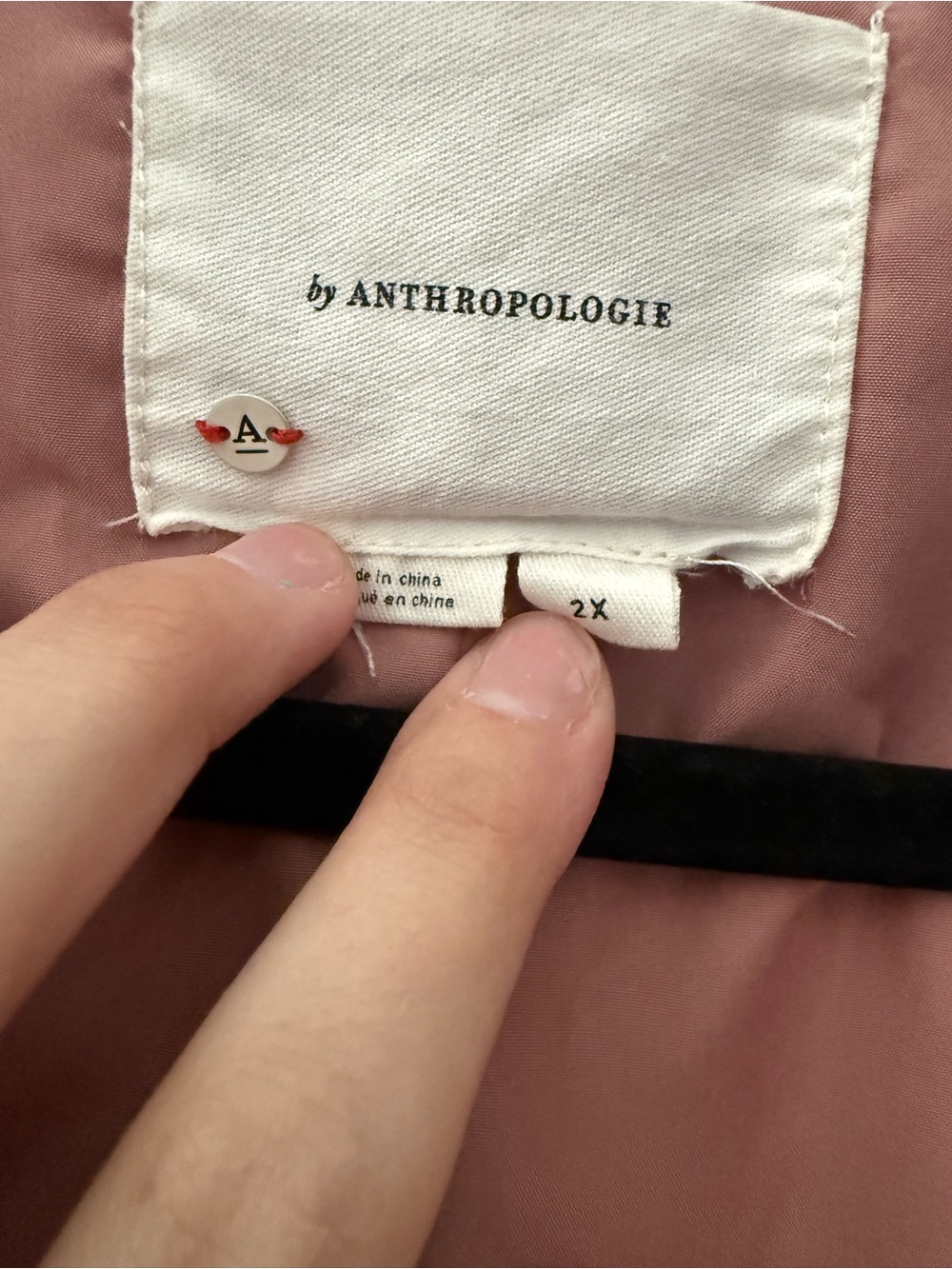 Anthropologie by Anthropologie '98 Bomber Jacket - Picture 7 of 9